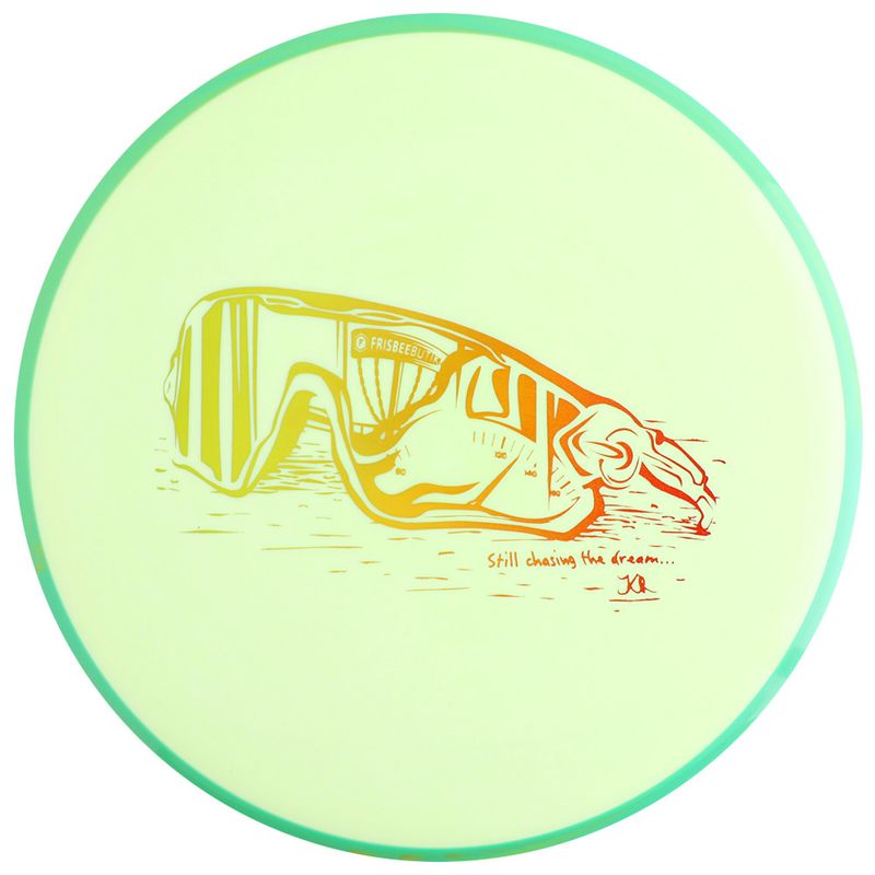 Neutron Hex - KR Discgolf