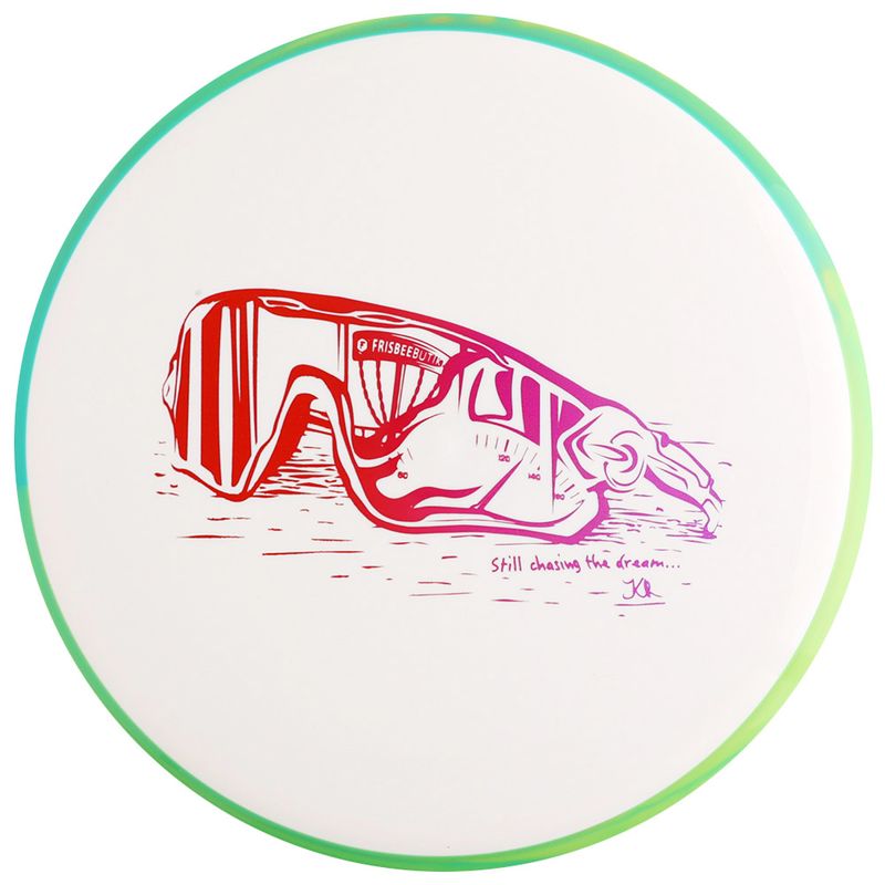 Neutron Hex - KR Discgolf