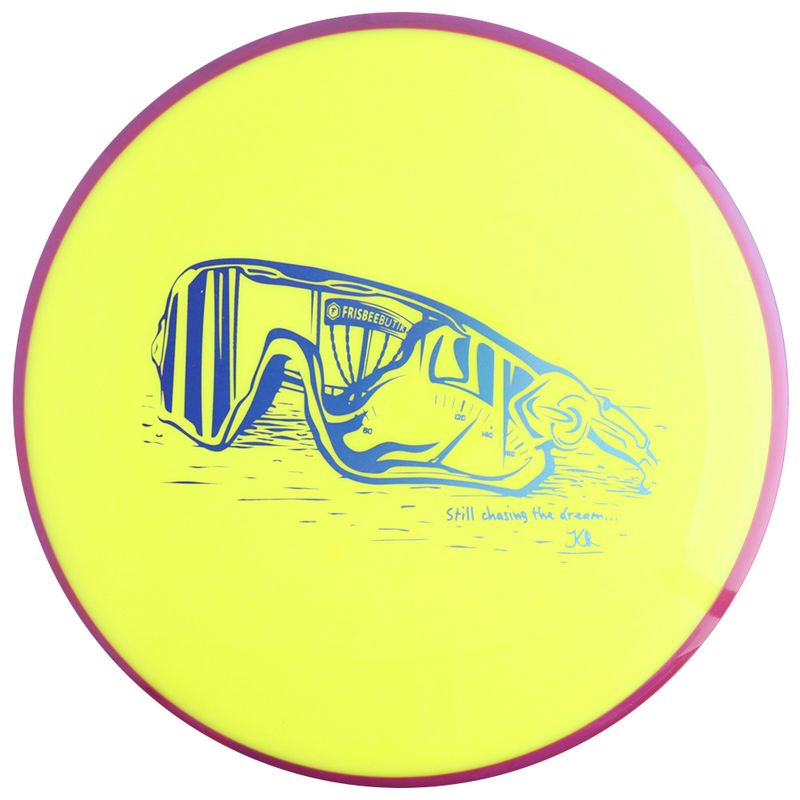 Neutron Hex - KR Discgolf