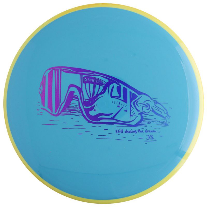 Neutron Hex - KR Discgolf