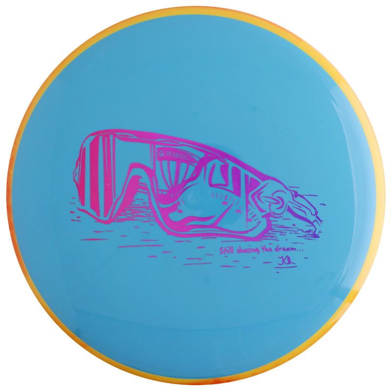 Neutron Hex - KR Discgolf