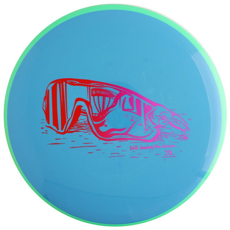 Neutron Hex - KR Discgolf