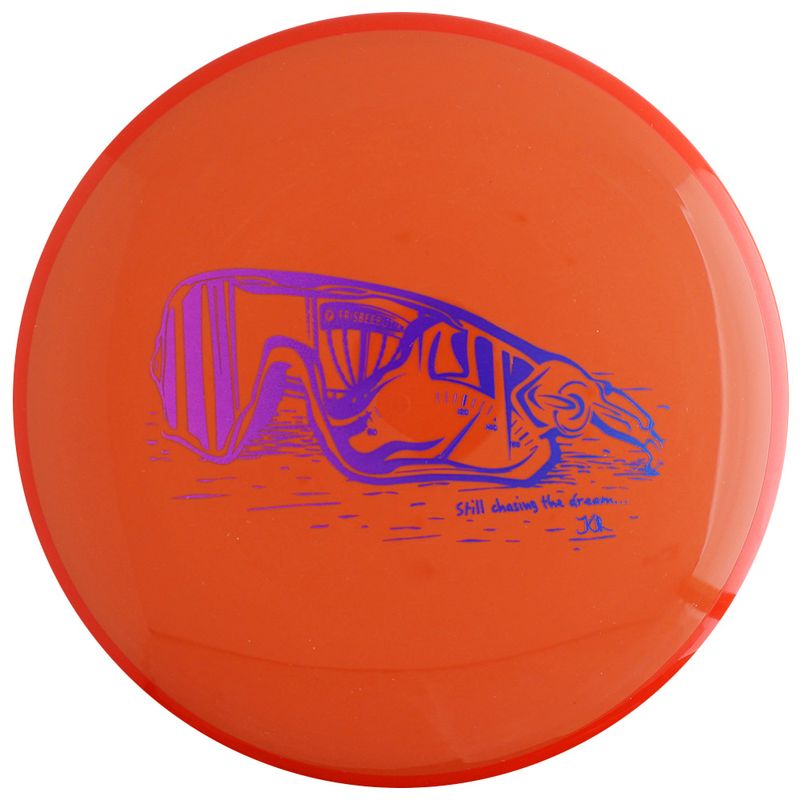 Neutron Hex - KR Discgolf