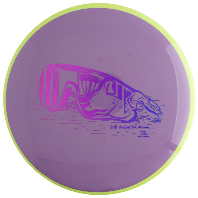 Neutron Hex - KR Discgolf