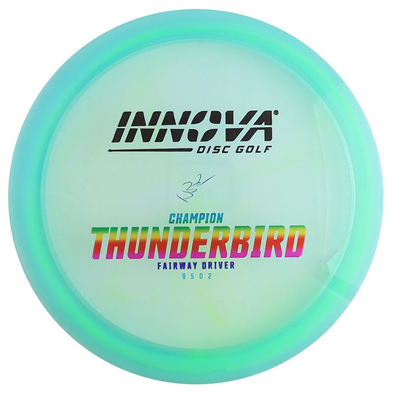 Champion Thunderbird