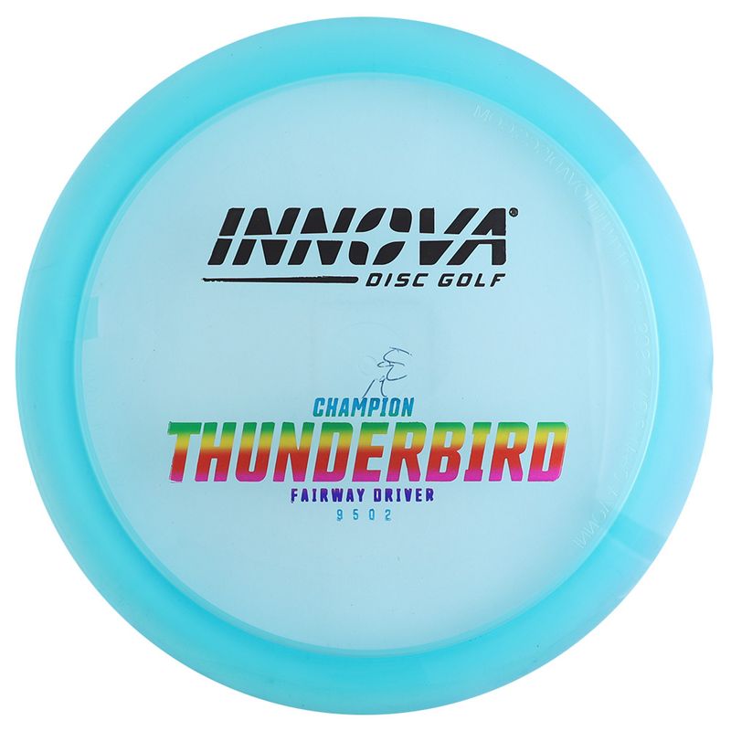 Champion Thunderbird