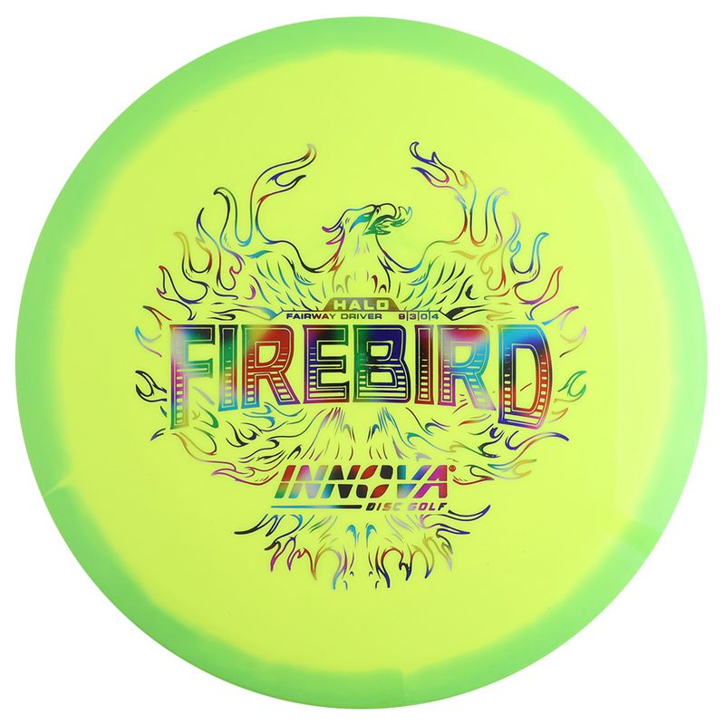 Halo Star Firebird