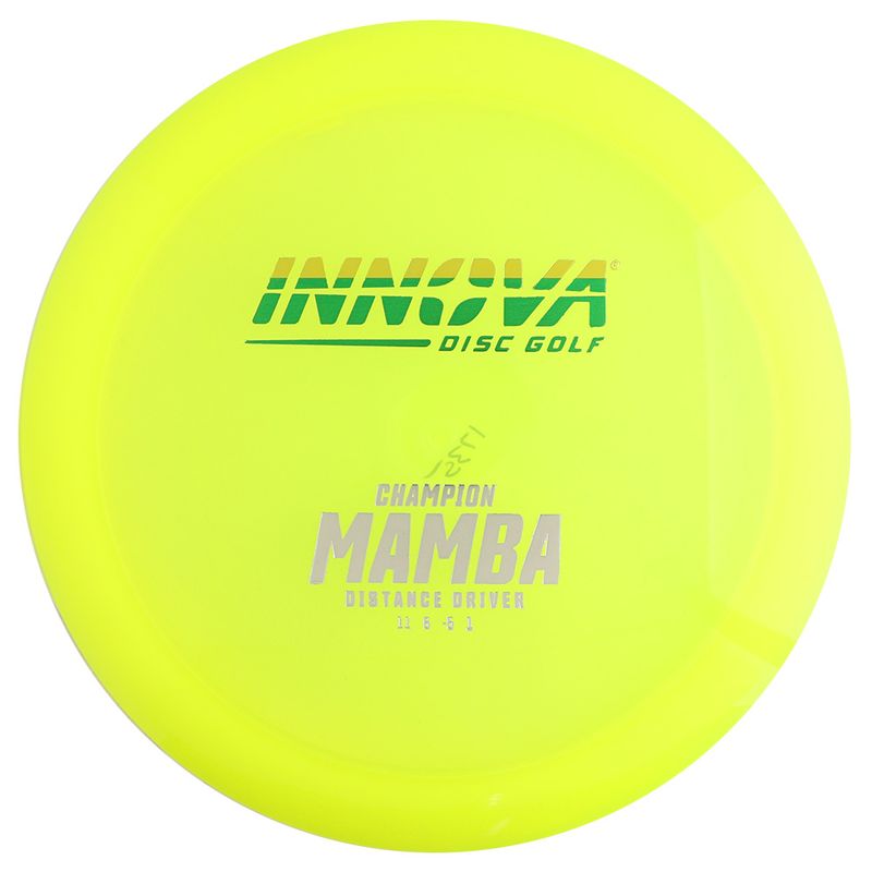 Champion Mamba