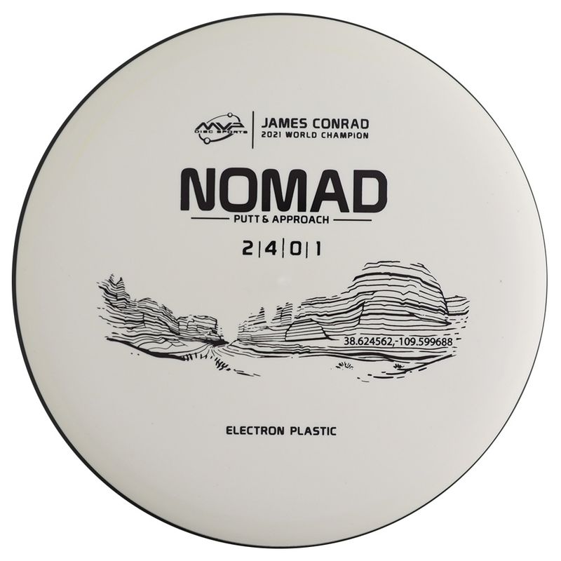 Electron Nomad