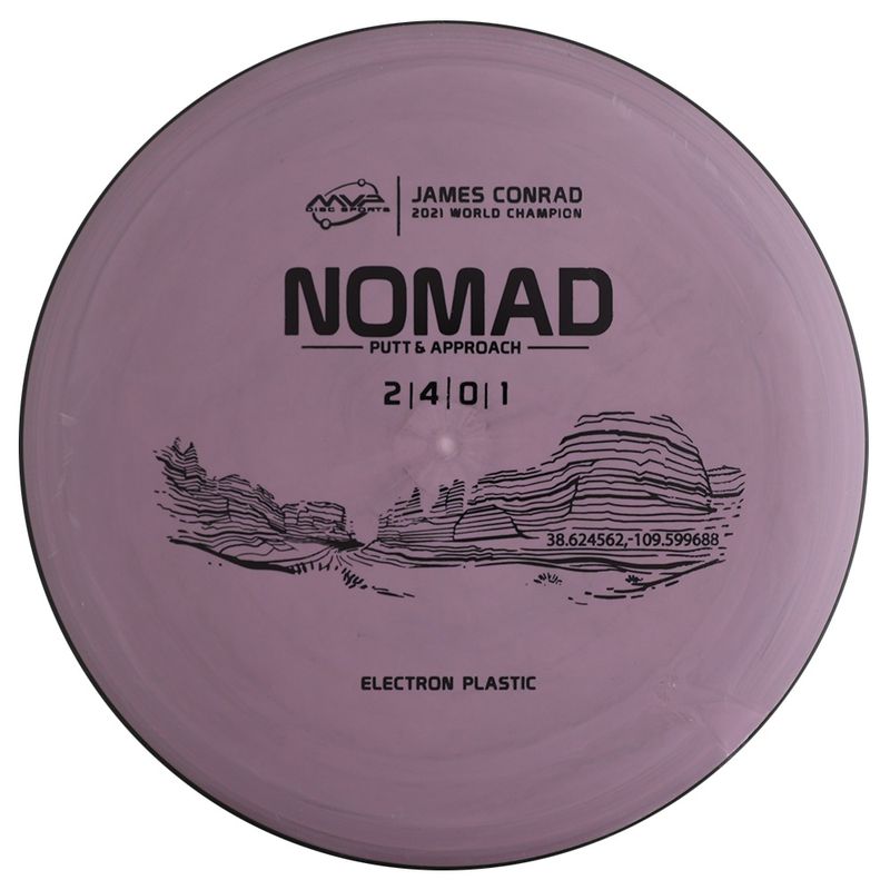 Electron Nomad