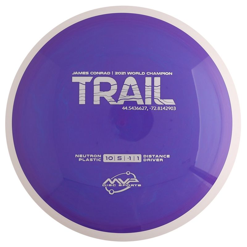 Neutron Trail - Project Lab Coat