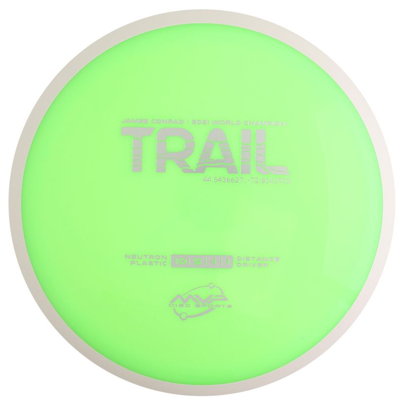 Neutron Trail - Project Lab Coat