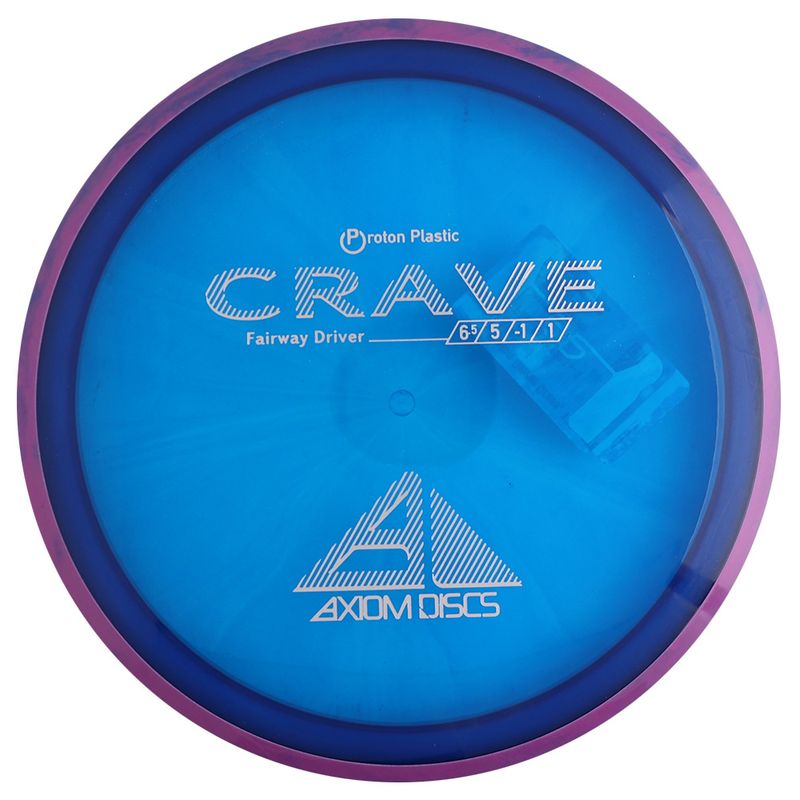 Proton Crave 