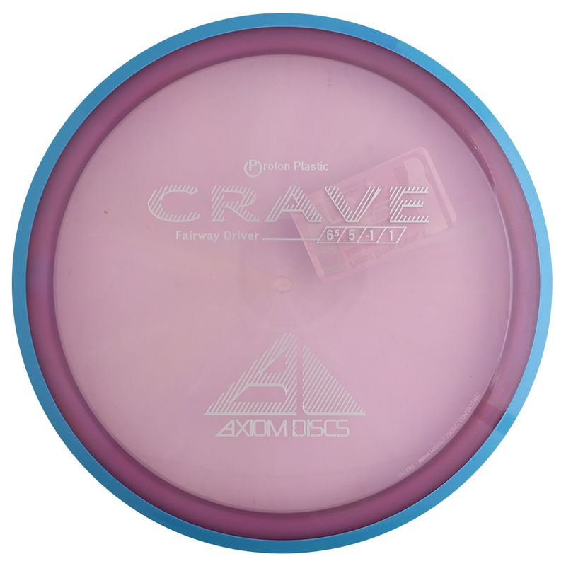 Proton Crave 