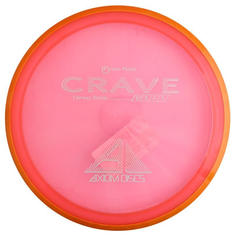 Proton Crave 