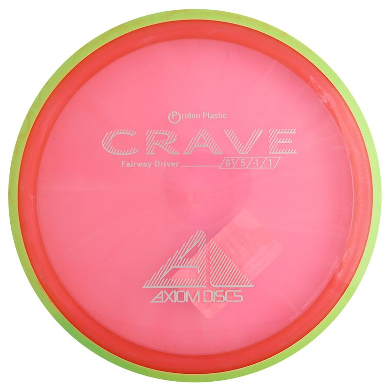 Proton Crave 