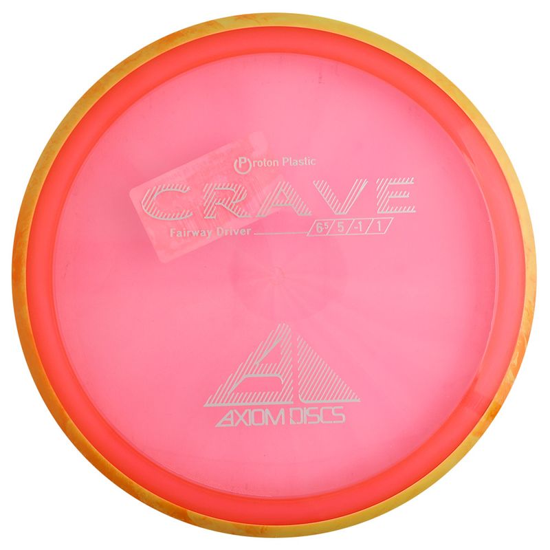 Proton Crave 