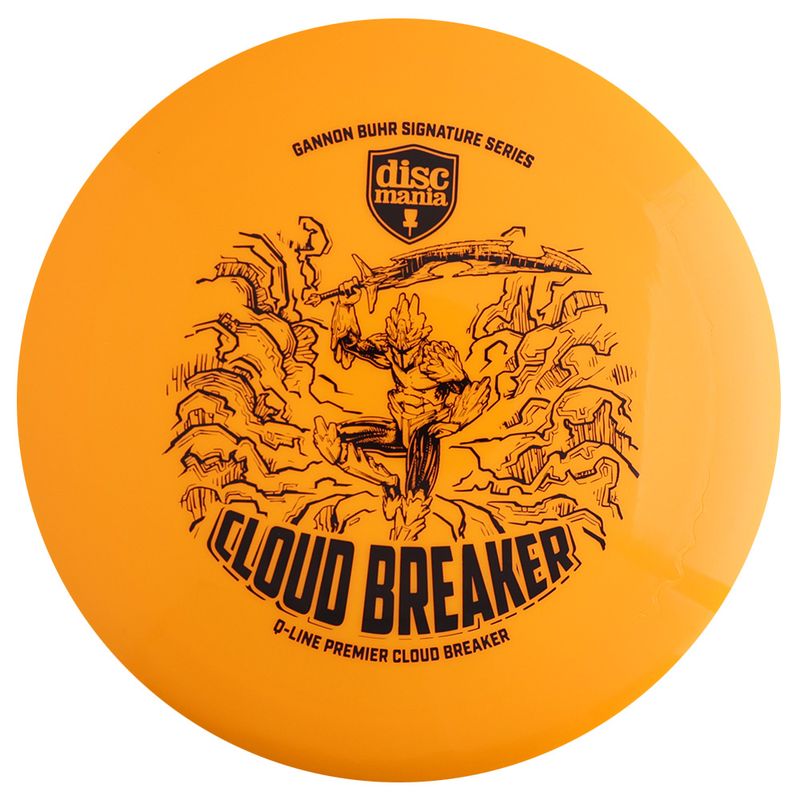 Q-Line Premier Cloudbreaker - Gannon Buhr Signature Series