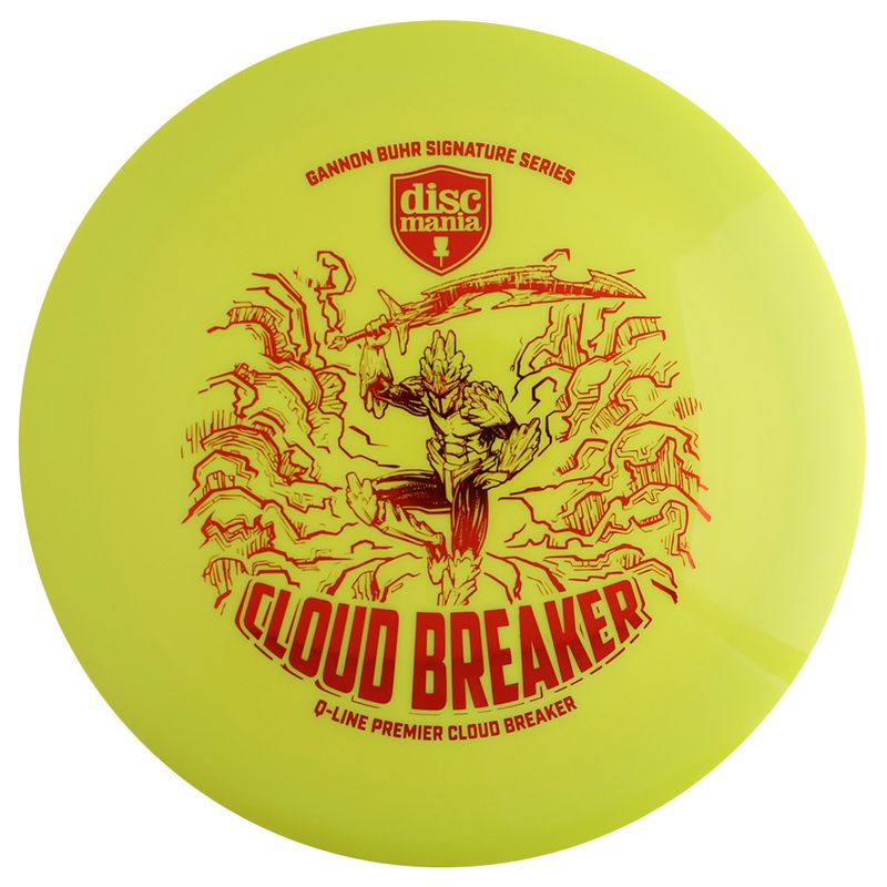 Q-Line Premier Cloudbreaker - Gannon Buhr Signature Series
