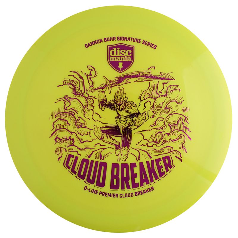Q-Line Premier Cloudbreaker - Gannon Buhr Signature Series