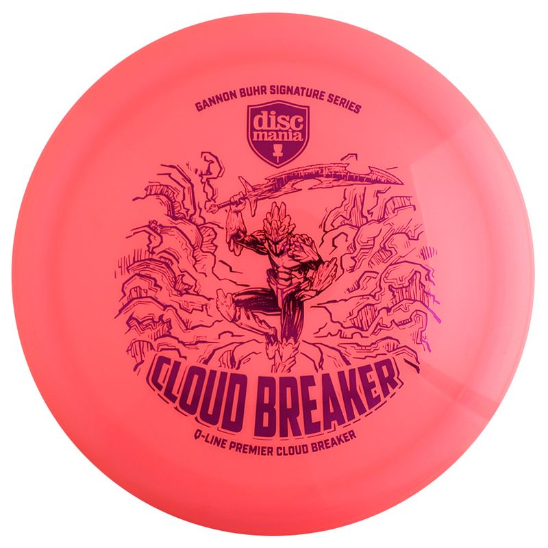 Q-Line Premier Cloudbreaker - Gannon Buhr Signature Series