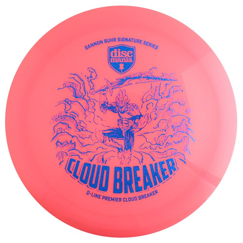 Q-Line Premier Cloudbreaker - Gannon Buhr Signature Series