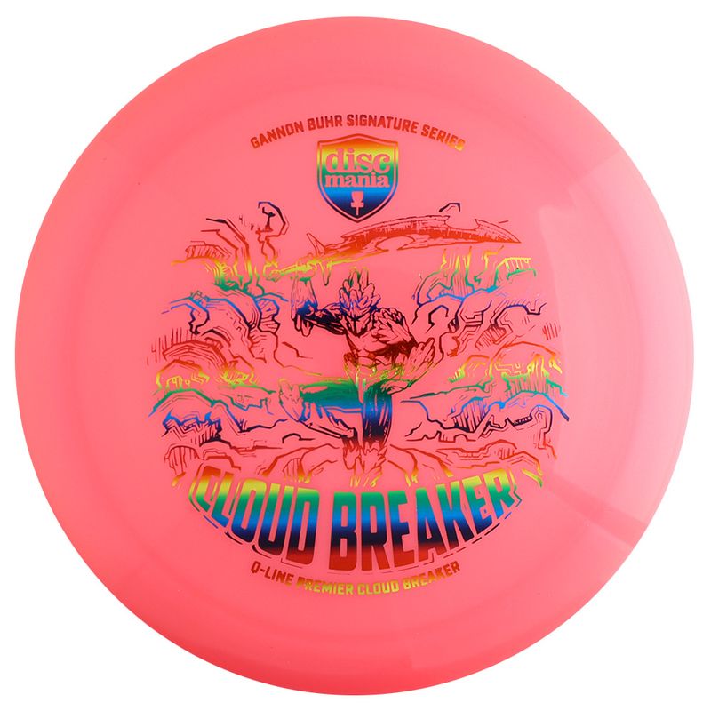 Q-Line Premier Cloudbreaker - Gannon Buhr Signature Series