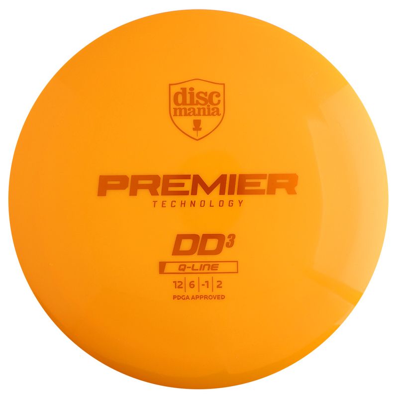 Q-Line Premier DD3