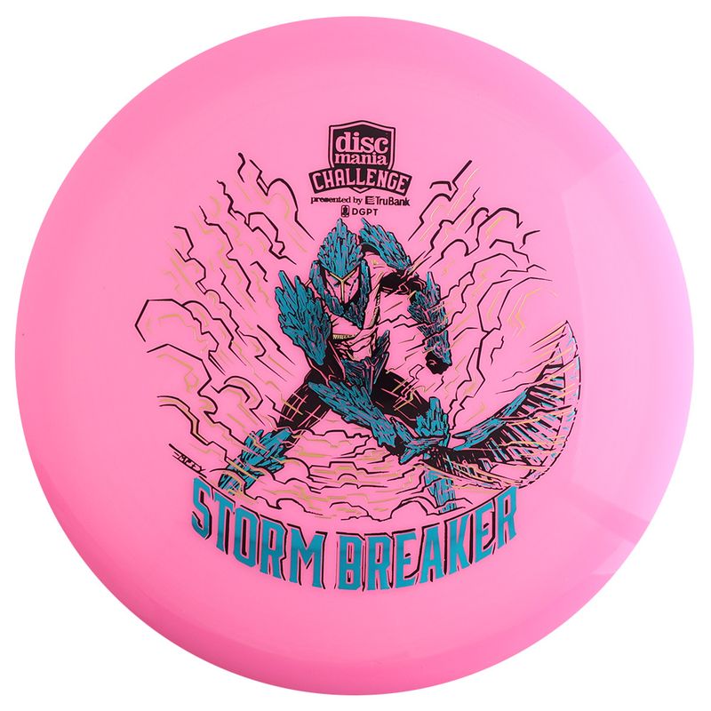 Neo Function Storm Breaker - Discmania Challenge Fundraiser