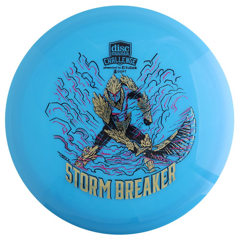 Neo Function Storm Breaker - Discmania Challenge Fundraiser