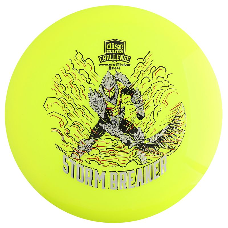 Neo Function Storm Breaker - Discmania Challenge Fundraiser