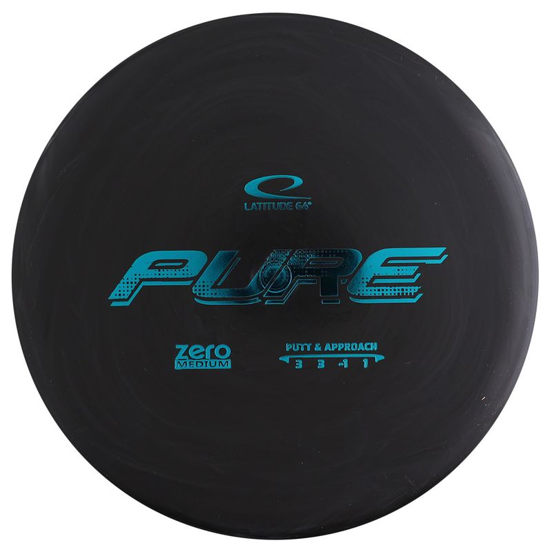 Zero Medium Pure
