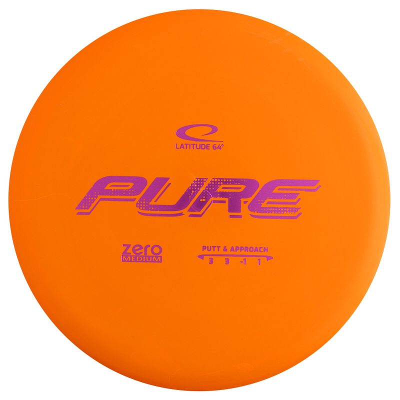 Zero Medium Pure
