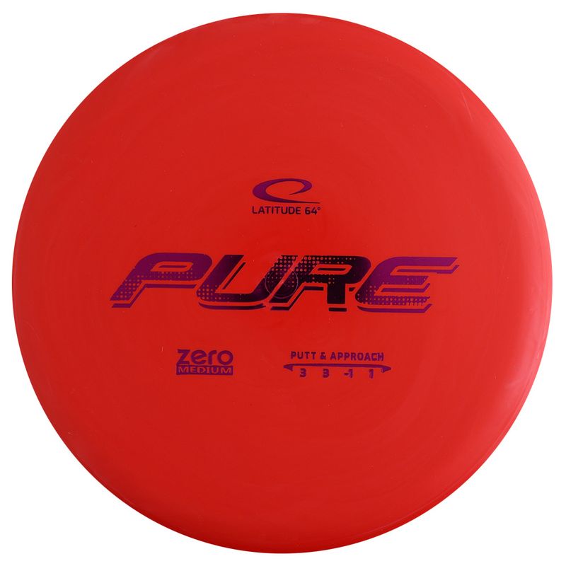Zero Medium Pure