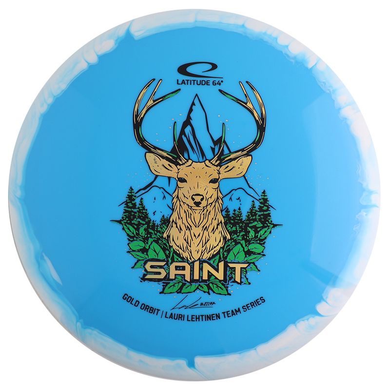 Gold Orbit Saint - Lauri Lehtinen Team Series