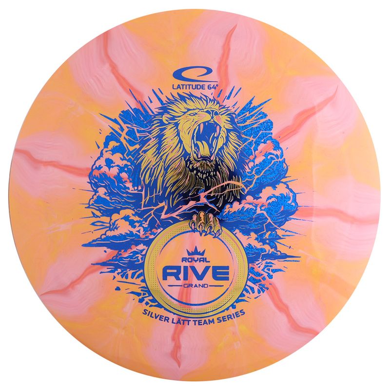 Grand Burst Rive - Silver Lätt Team Series