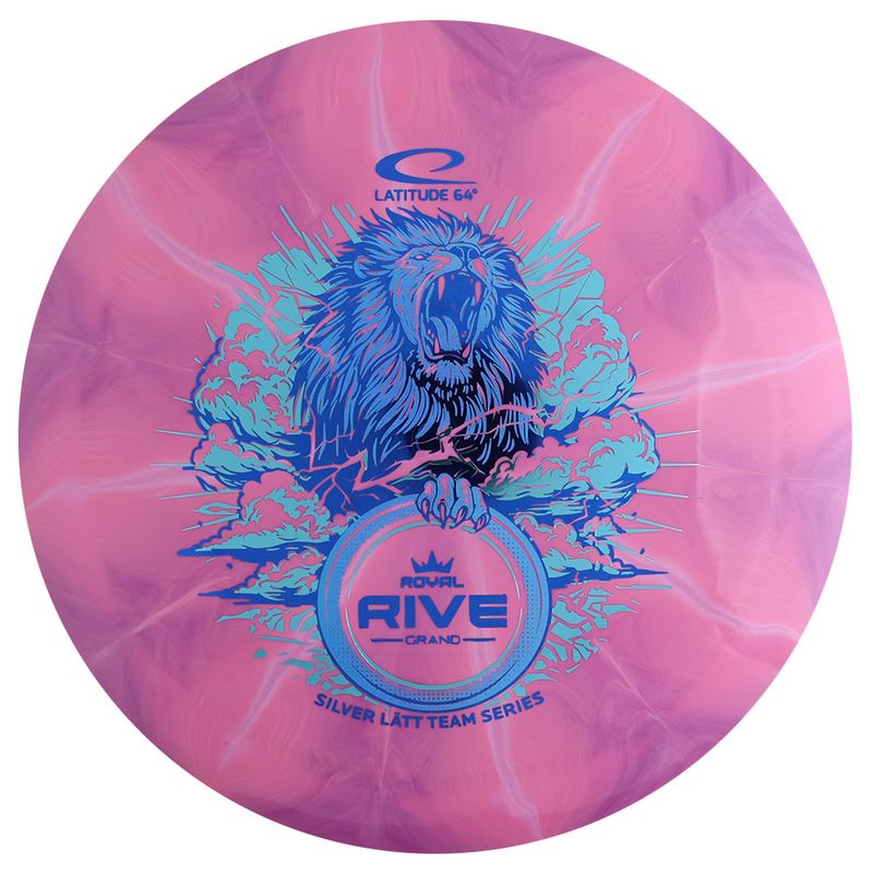 Grand Burst Rive - Silver Lätt Team Series
