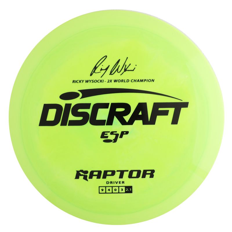 ESP Raptor