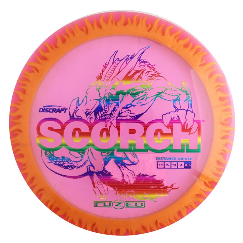 FuZed Line Scorch
