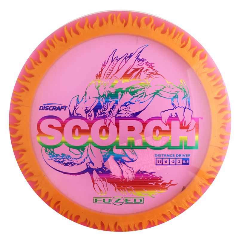 FuZed Line Scorch