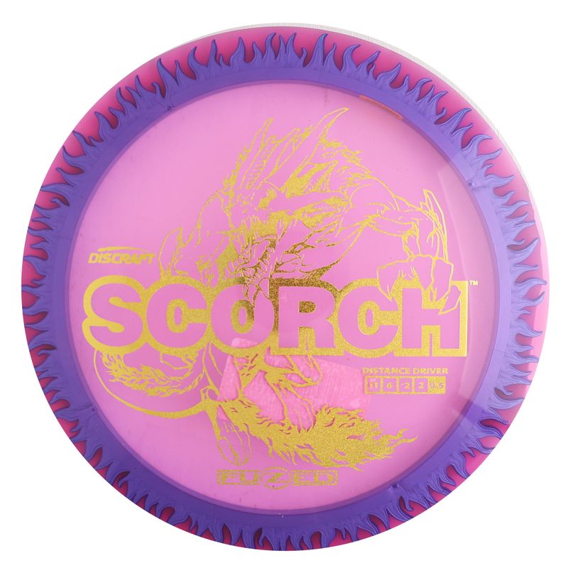 FuZed Line Scorch