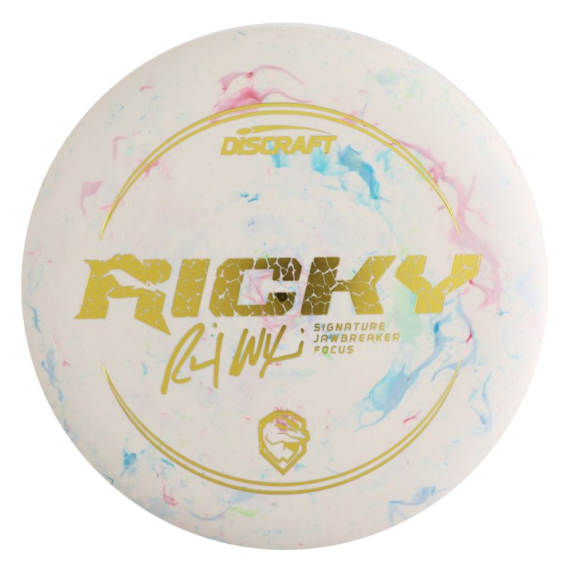Jawbreaker Focus - Ricky Wysocki