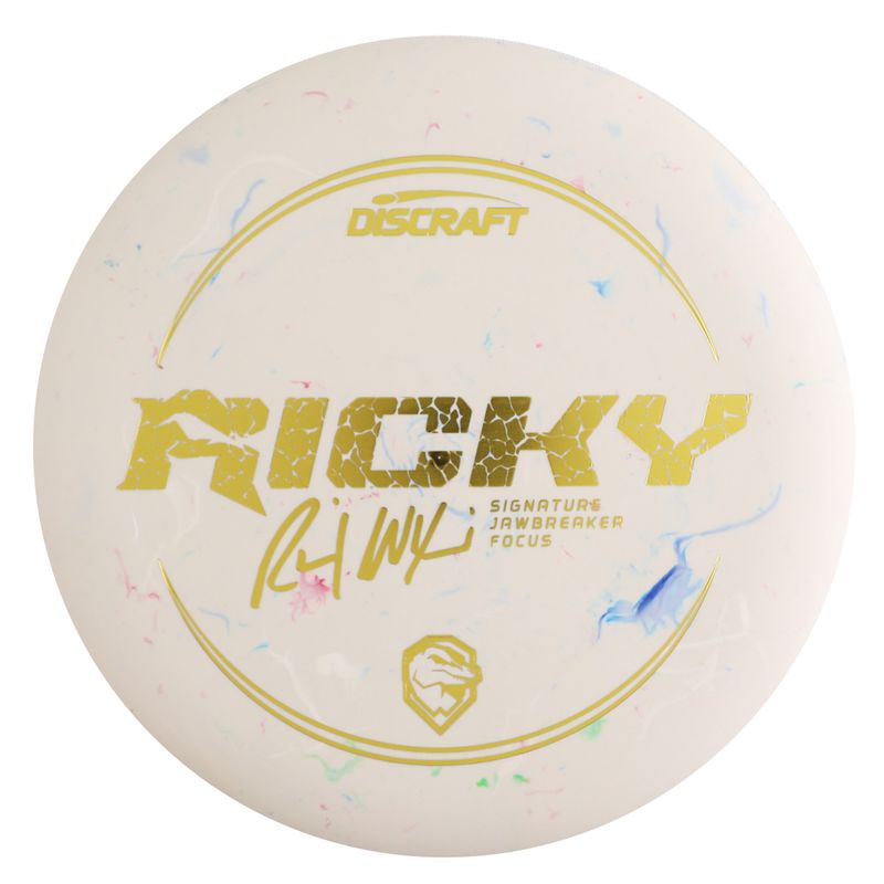 Jawbreaker Focus - Ricky Wysocki