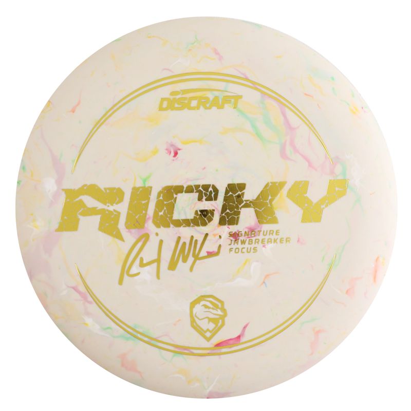 Jawbreaker Focus - Ricky Wysocki