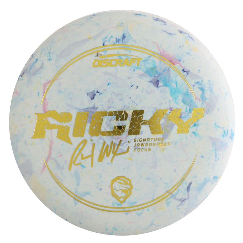 Jawbreaker Focus - Ricky Wysocki