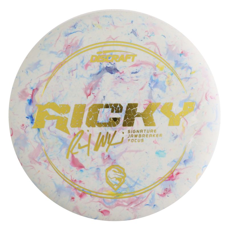 Jawbreaker Focus - Ricky Wysocki