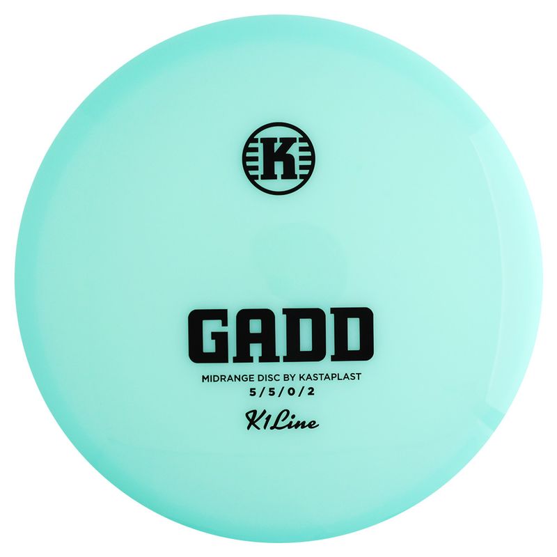K1 Gadd First Run