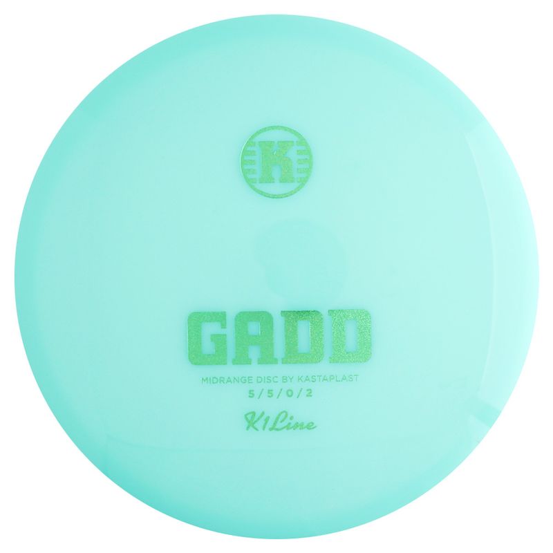 K1 Gadd First Run