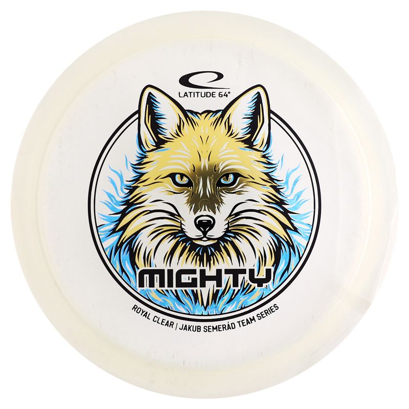Clear Mighty - Jakub Semerád Team Series