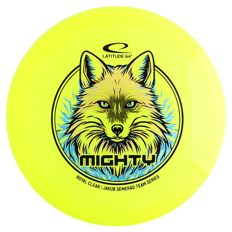Clear Mighty - Jakub Semerád Team Series